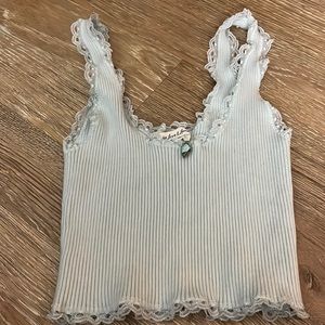 For Love and Lemons cami